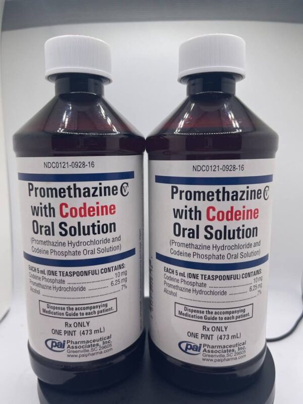 buy pai codeine promethazine
