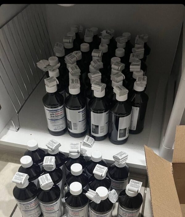 buy pai codeine promethazine