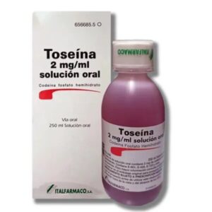 buy Toseina  codeine promethazine