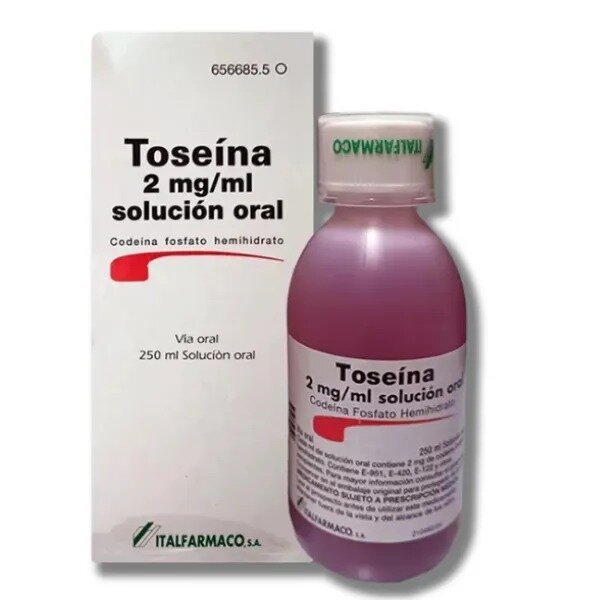 buy Toseina  codeine promethazine