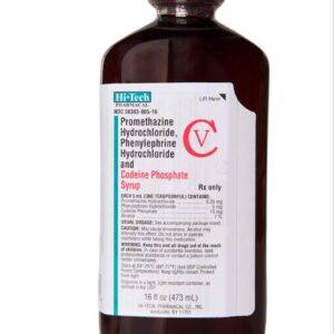 buy hitech  codeine promethazine